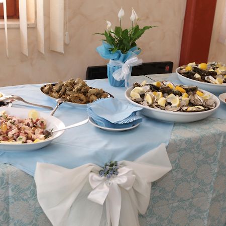 فيبو فالينتيا مارينا Hotel Barbieri المظهر الخارجي الصورة