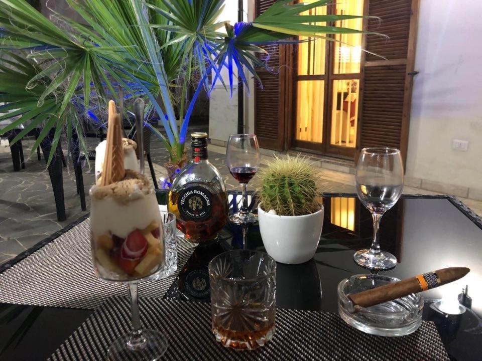 فيبو فالينتيا مارينا Hotel Barbieri المظهر الخارجي الصورة