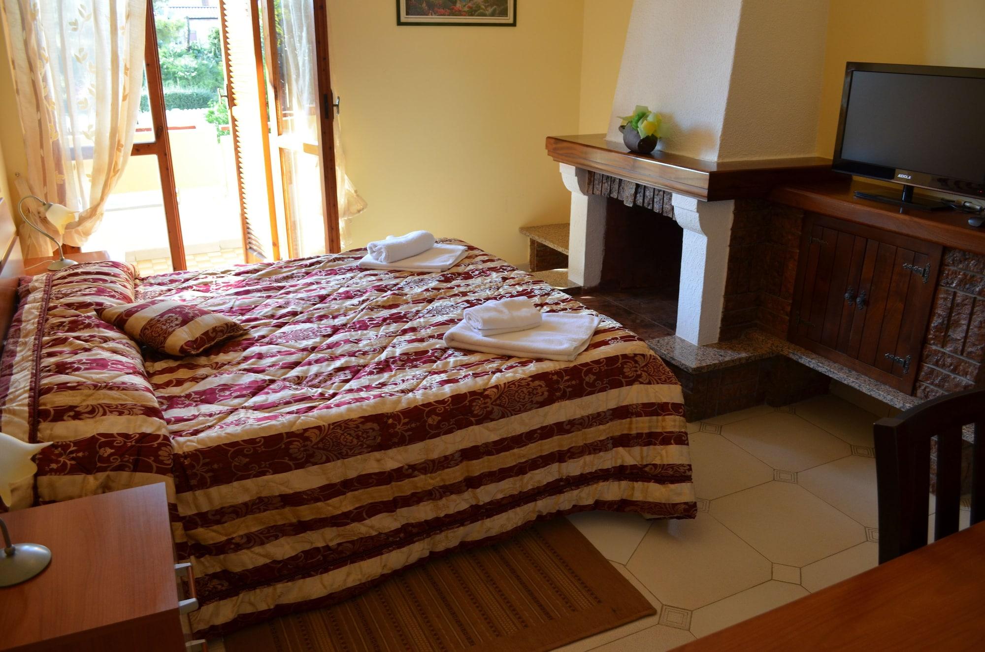 فيبو فالينتيا مارينا Hotel Barbieri المظهر الخارجي الصورة