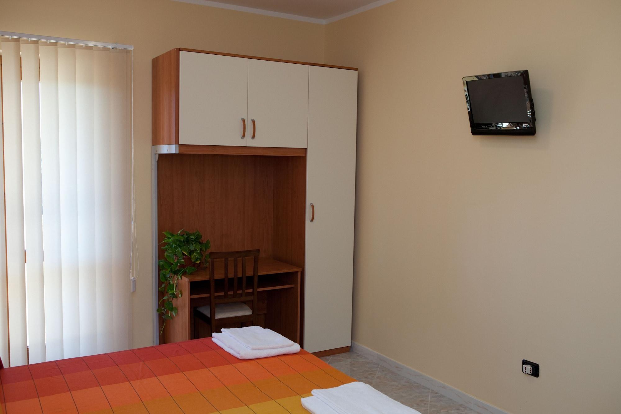فيبو فالينتيا مارينا Hotel Barbieri المظهر الخارجي الصورة