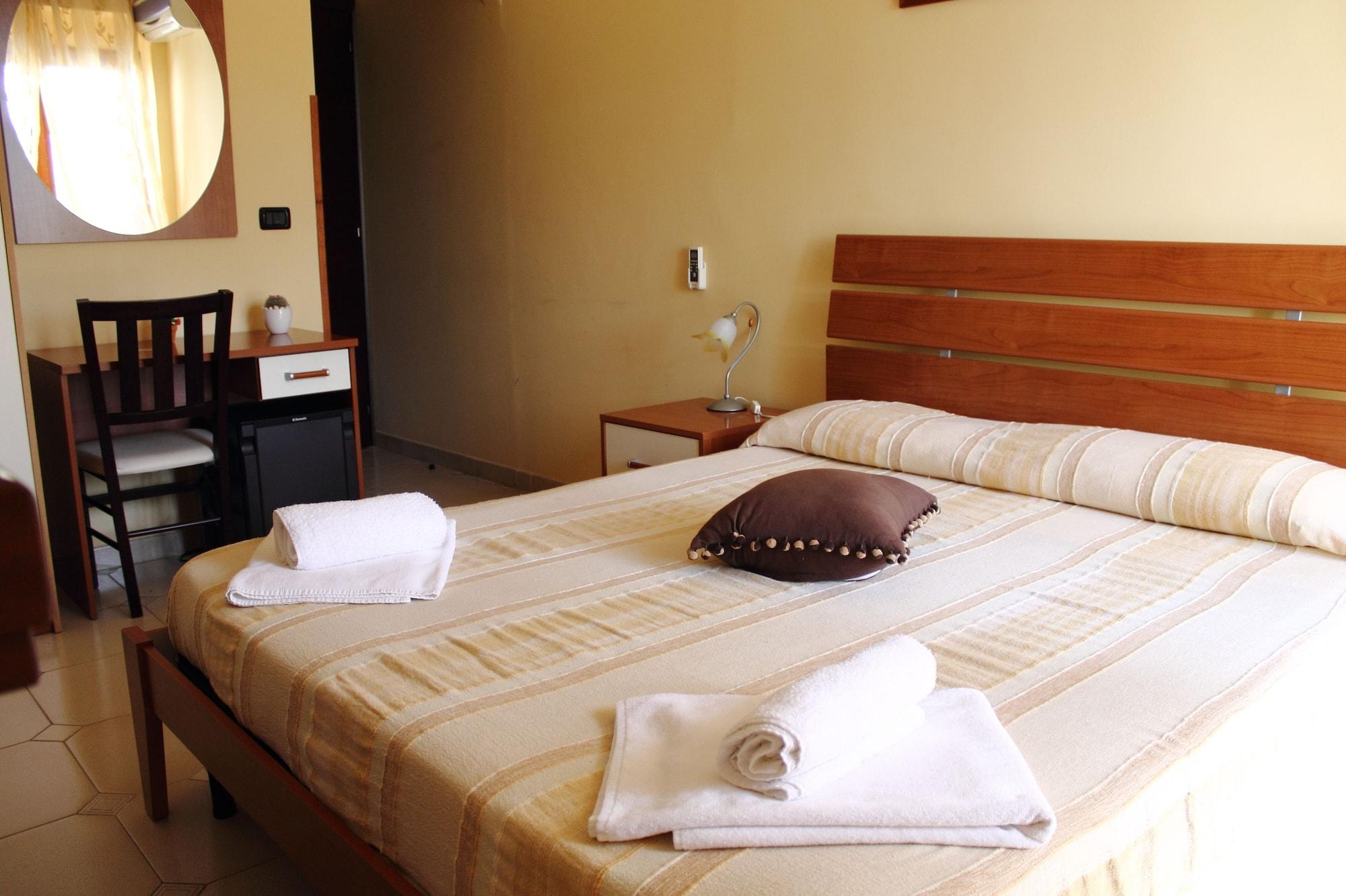 فيبو فالينتيا مارينا Hotel Barbieri المظهر الخارجي الصورة