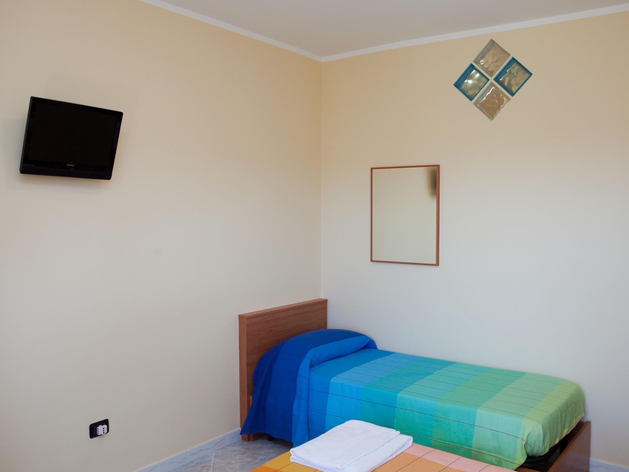 فيبو فالينتيا مارينا Hotel Barbieri المظهر الخارجي الصورة