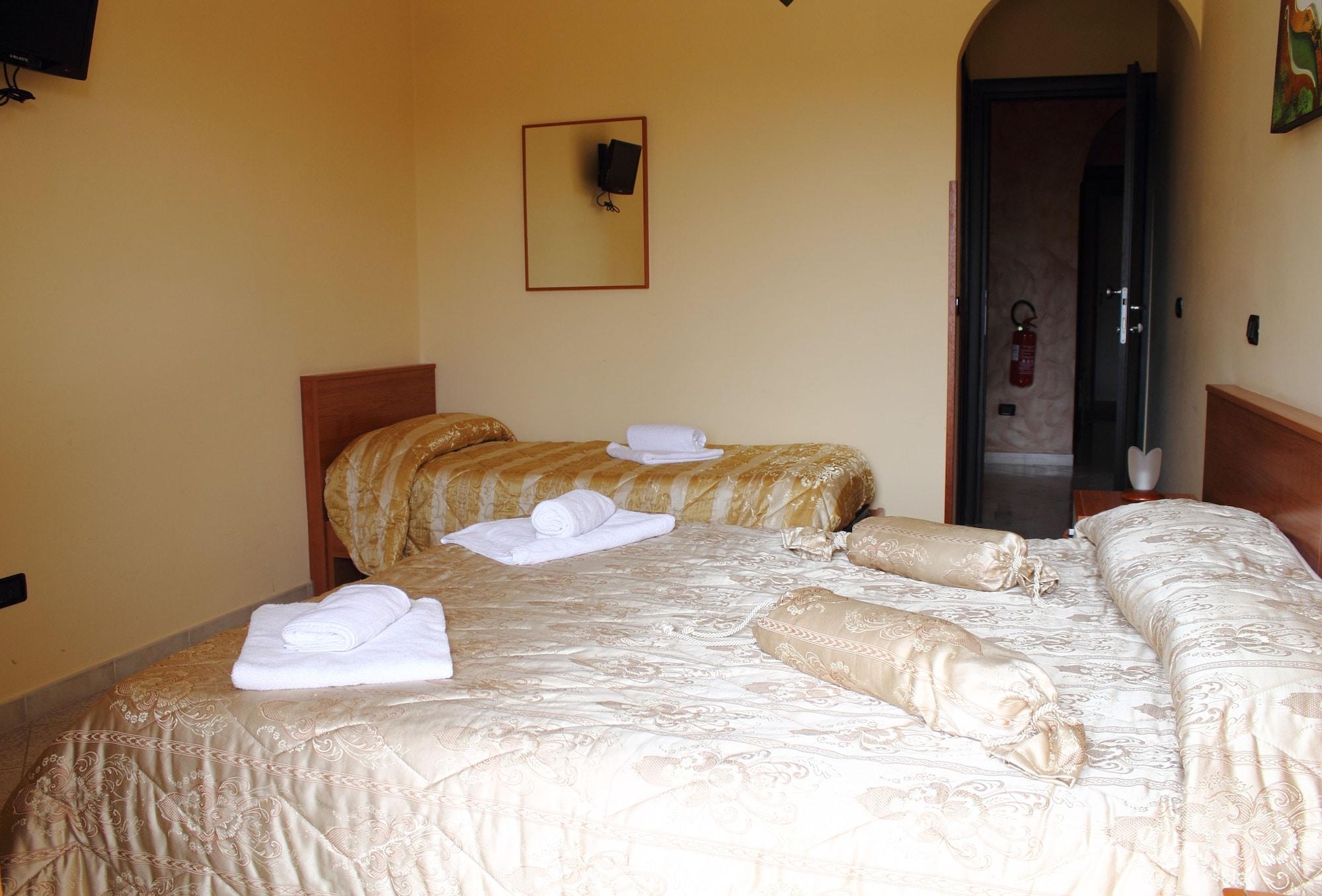 فيبو فالينتيا مارينا Hotel Barbieri المظهر الخارجي الصورة