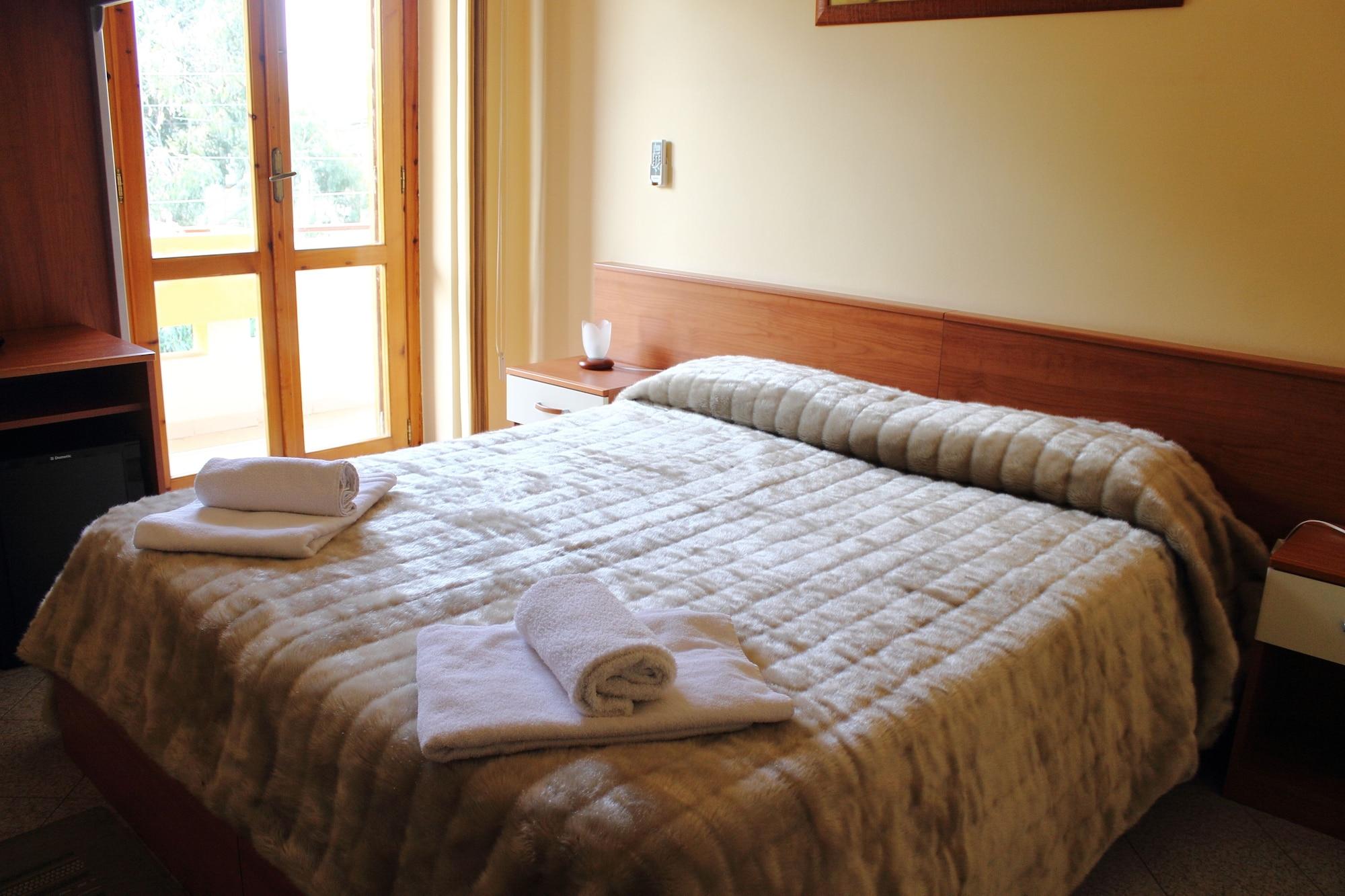 فيبو فالينتيا مارينا Hotel Barbieri المظهر الخارجي الصورة