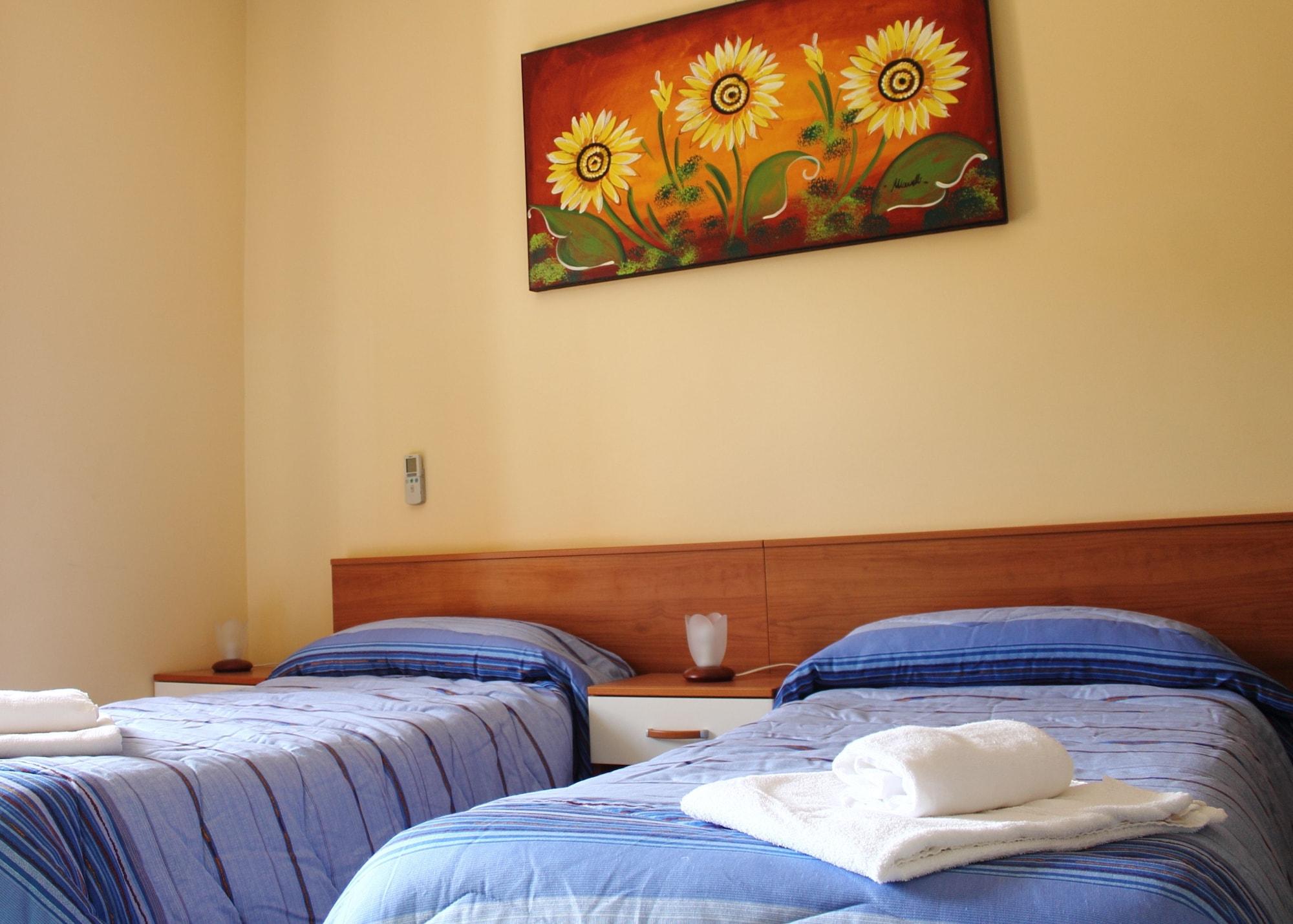 فيبو فالينتيا مارينا Hotel Barbieri المظهر الخارجي الصورة
