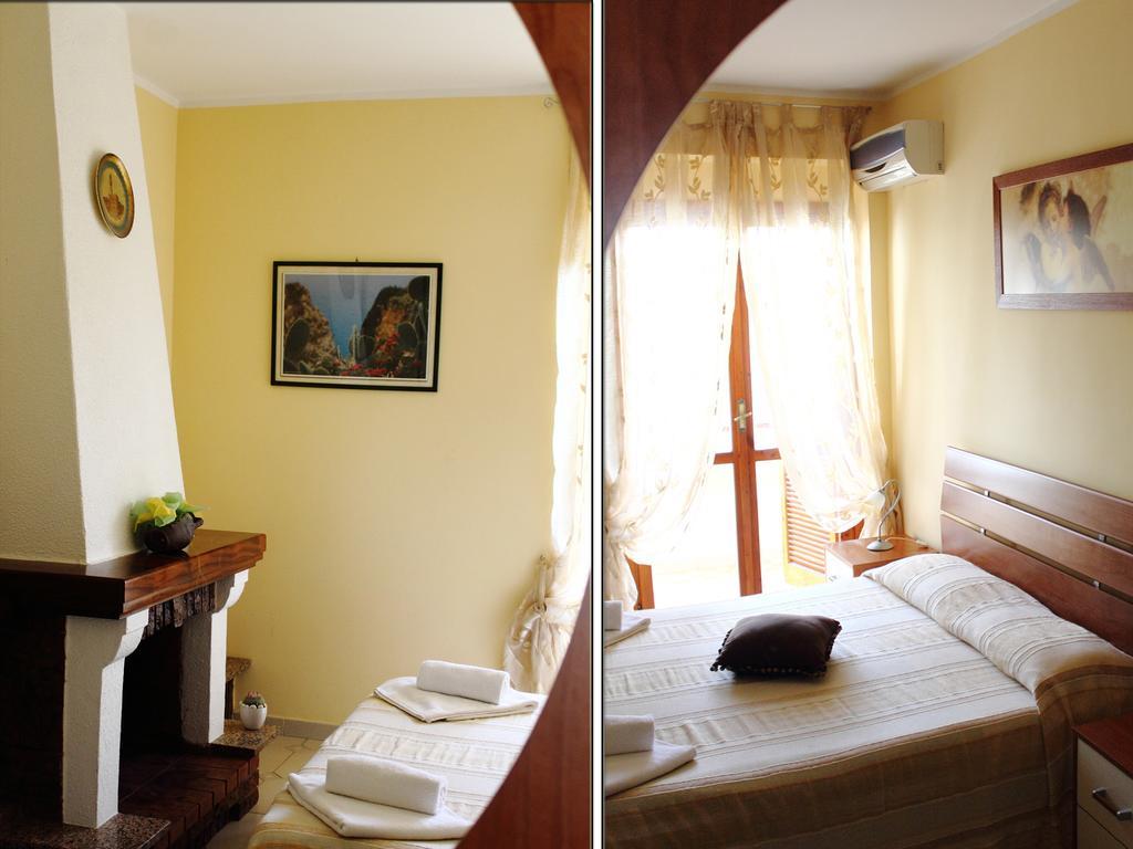 فيبو فالينتيا مارينا Hotel Barbieri الغرفة الصورة