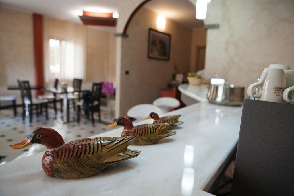 فيبو فالينتيا مارينا Hotel Barbieri المظهر الخارجي الصورة