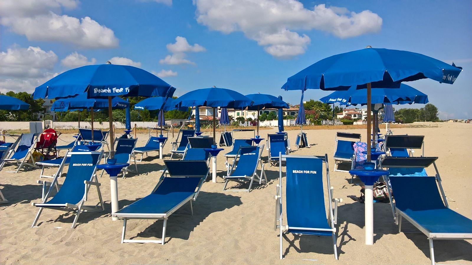 فيبو فالينتيا مارينا Hotel Barbieri المظهر الخارجي الصورة