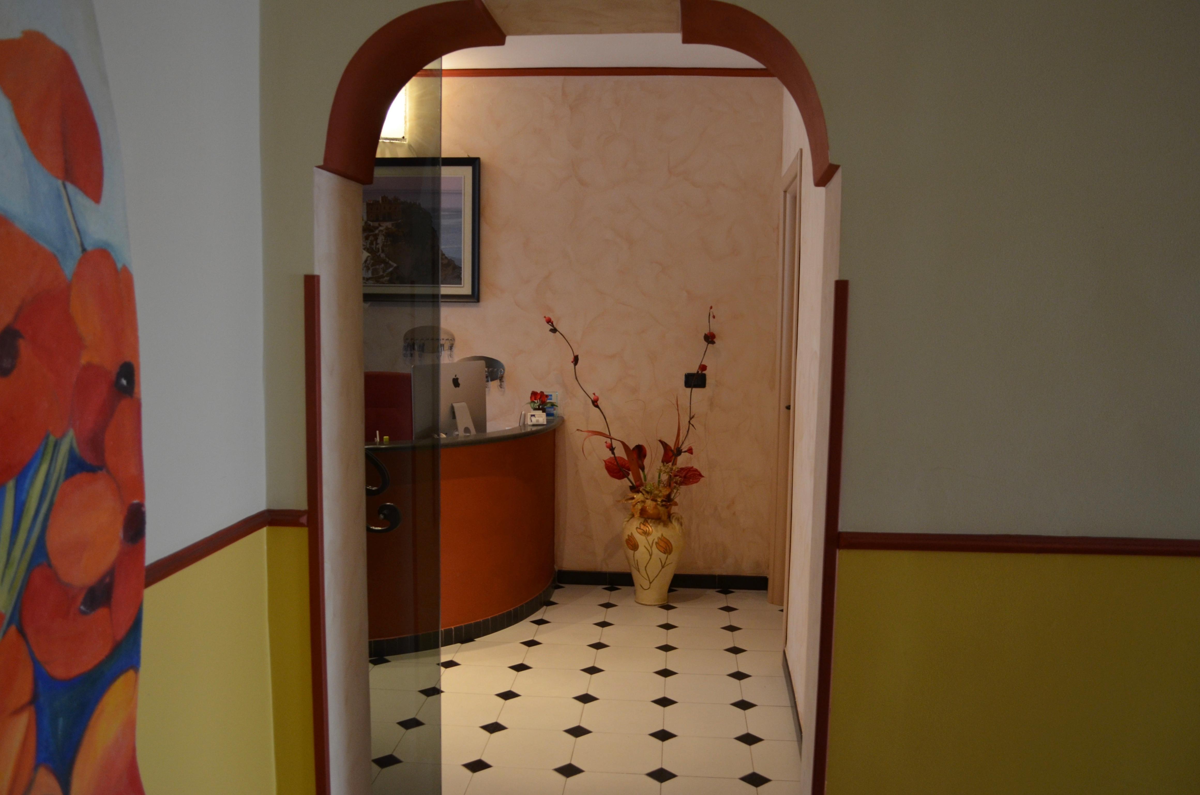 فيبو فالينتيا مارينا Hotel Barbieri المظهر الخارجي الصورة