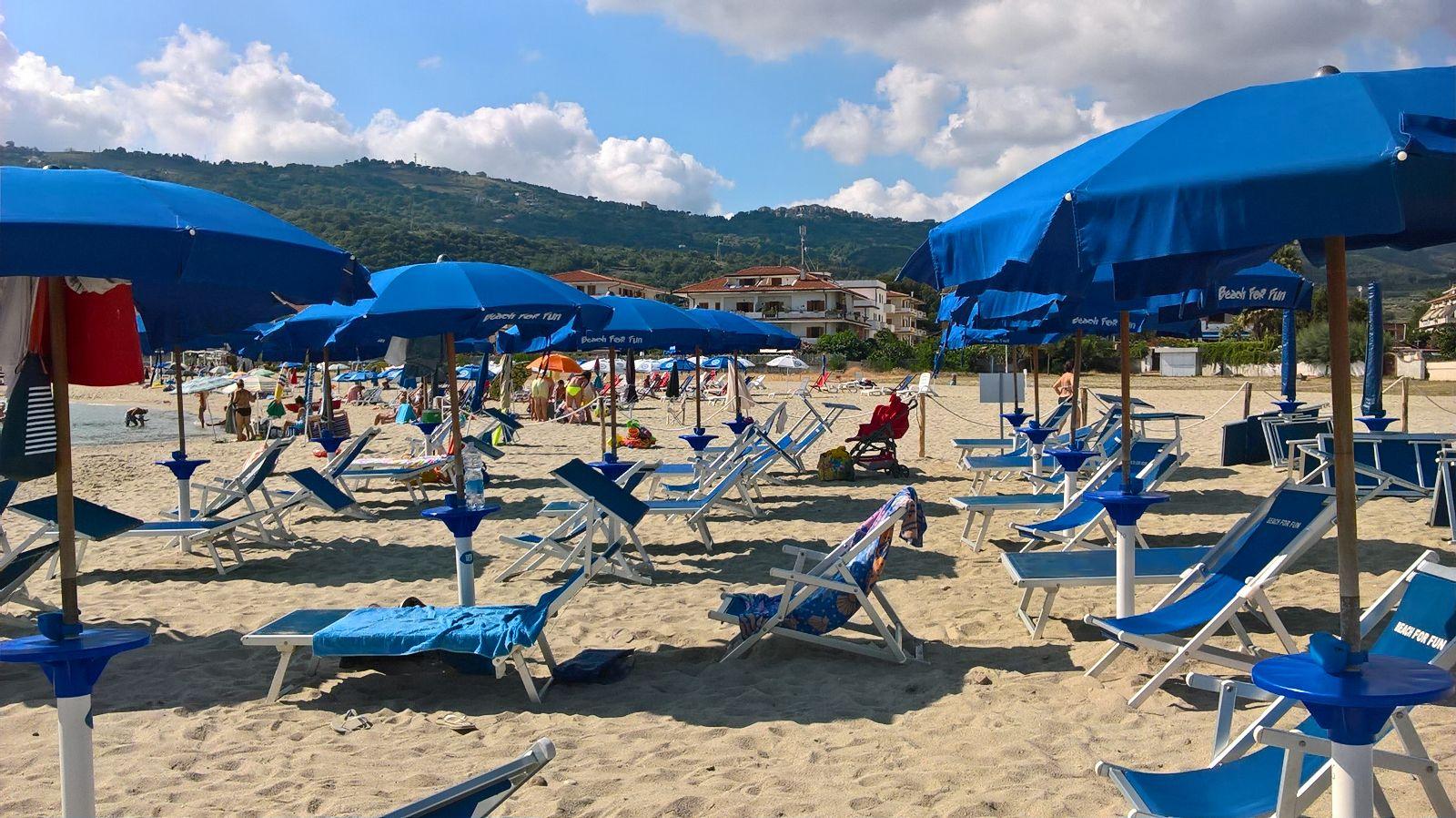 فيبو فالينتيا مارينا Hotel Barbieri المظهر الخارجي الصورة