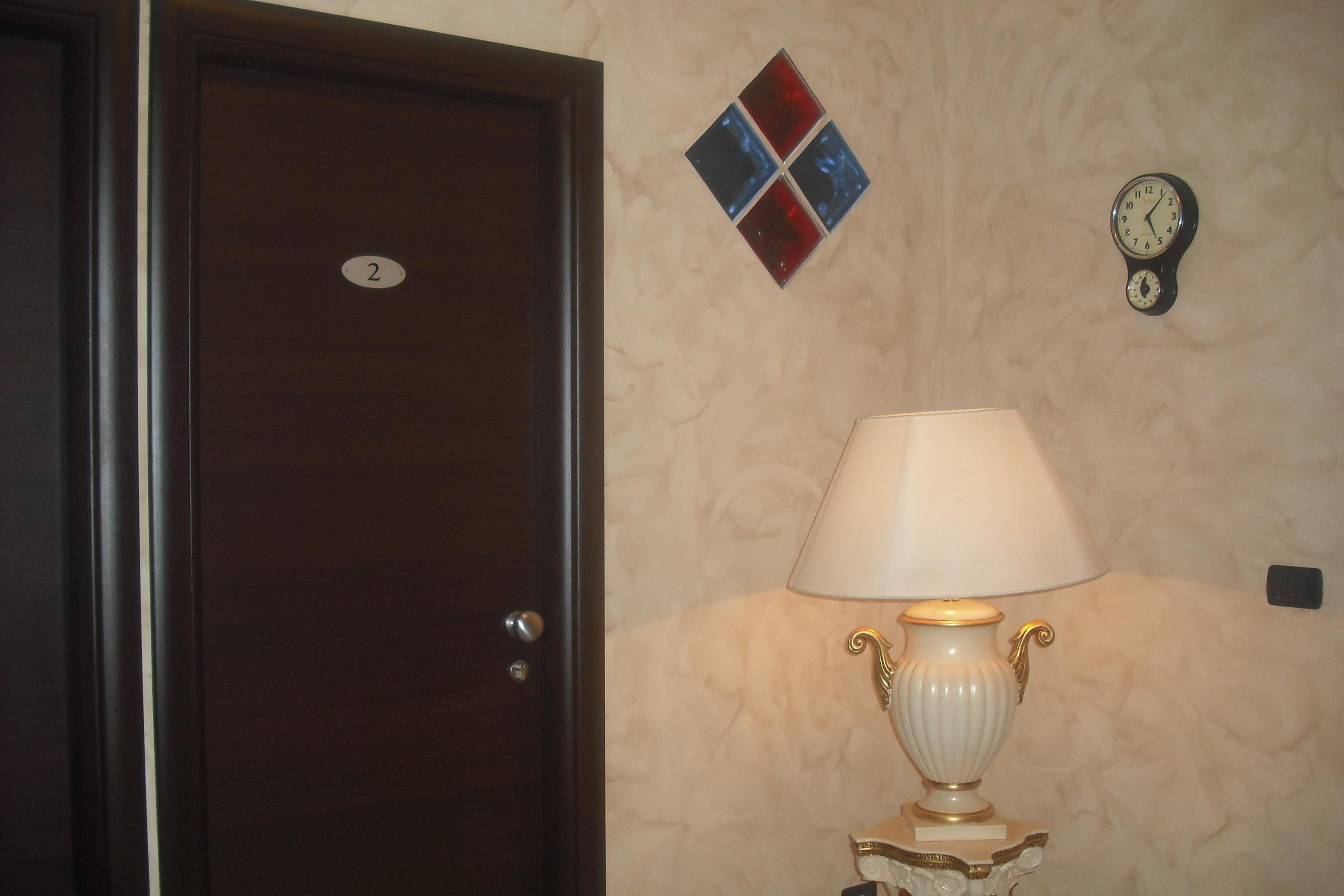 فيبو فالينتيا مارينا Hotel Barbieri المظهر الخارجي الصورة