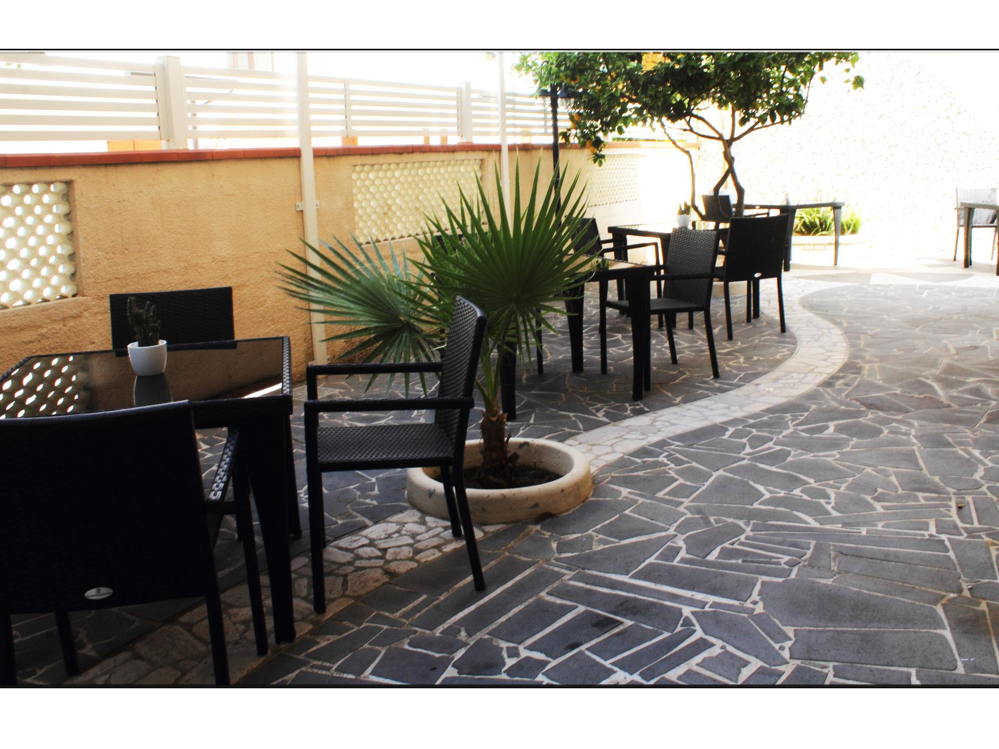 فيبو فالينتيا مارينا Hotel Barbieri المظهر الخارجي الصورة