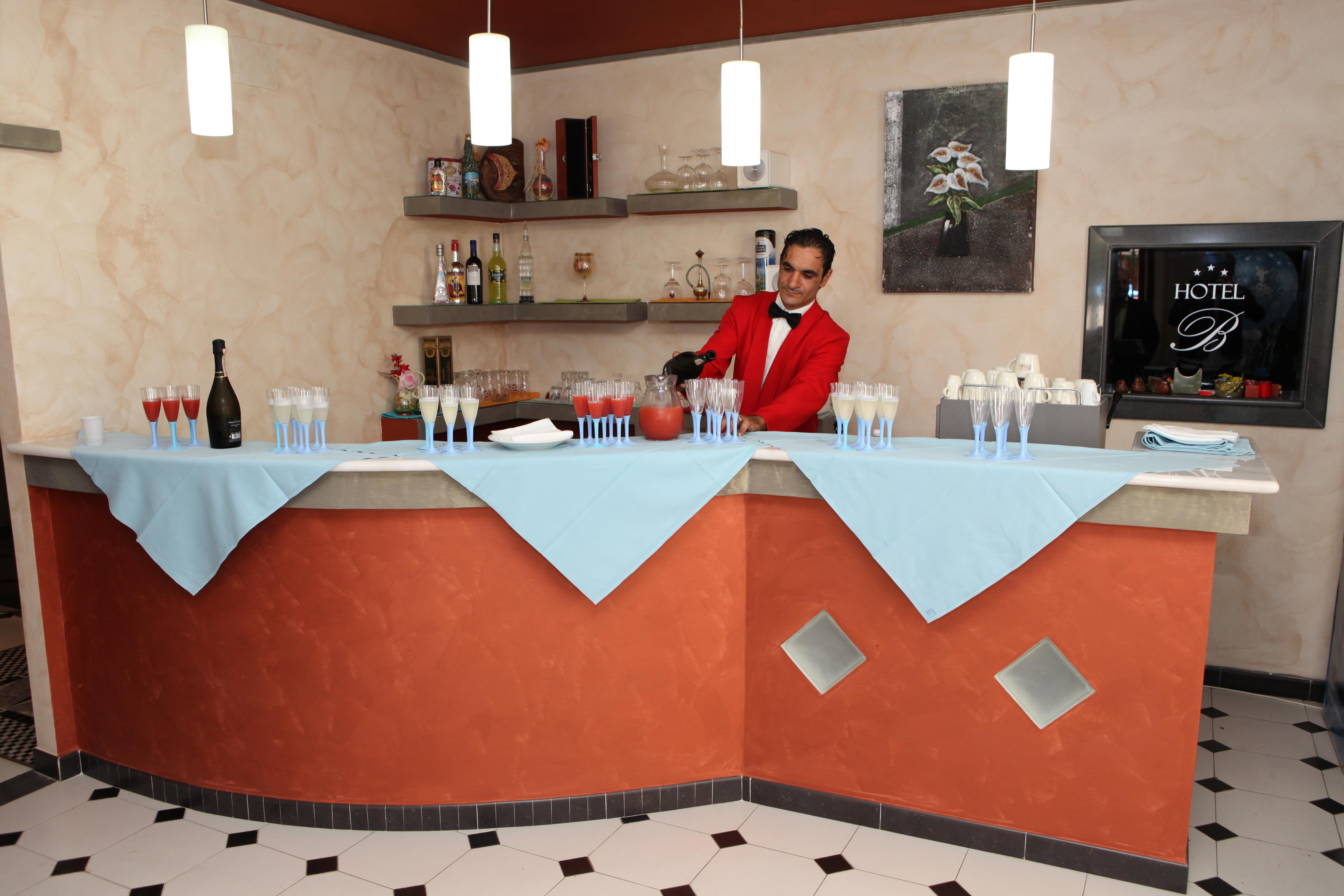 فيبو فالينتيا مارينا Hotel Barbieri المظهر الخارجي الصورة