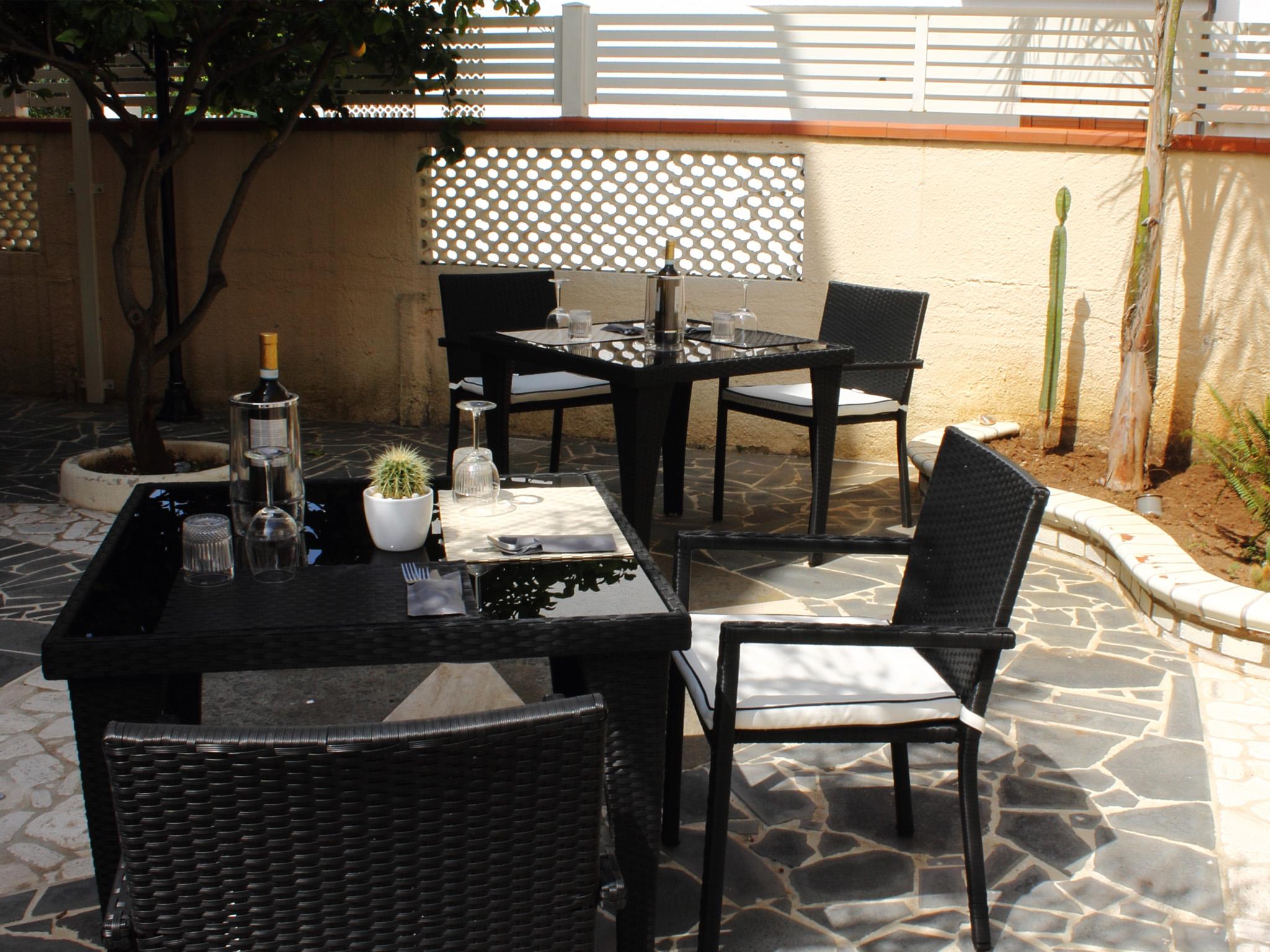 فيبو فالينتيا مارينا Hotel Barbieri المظهر الخارجي الصورة
