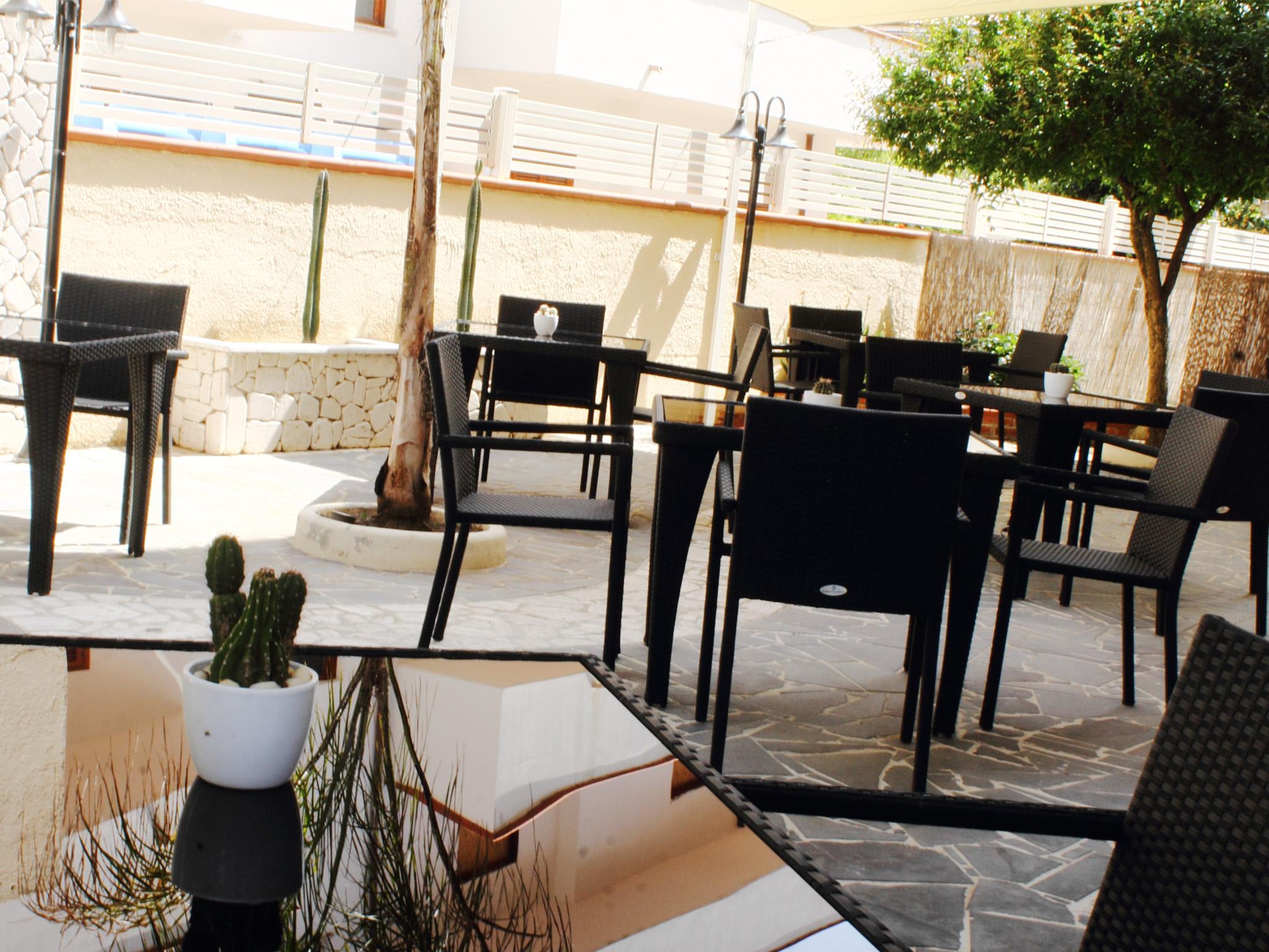 فيبو فالينتيا مارينا Hotel Barbieri المظهر الخارجي الصورة