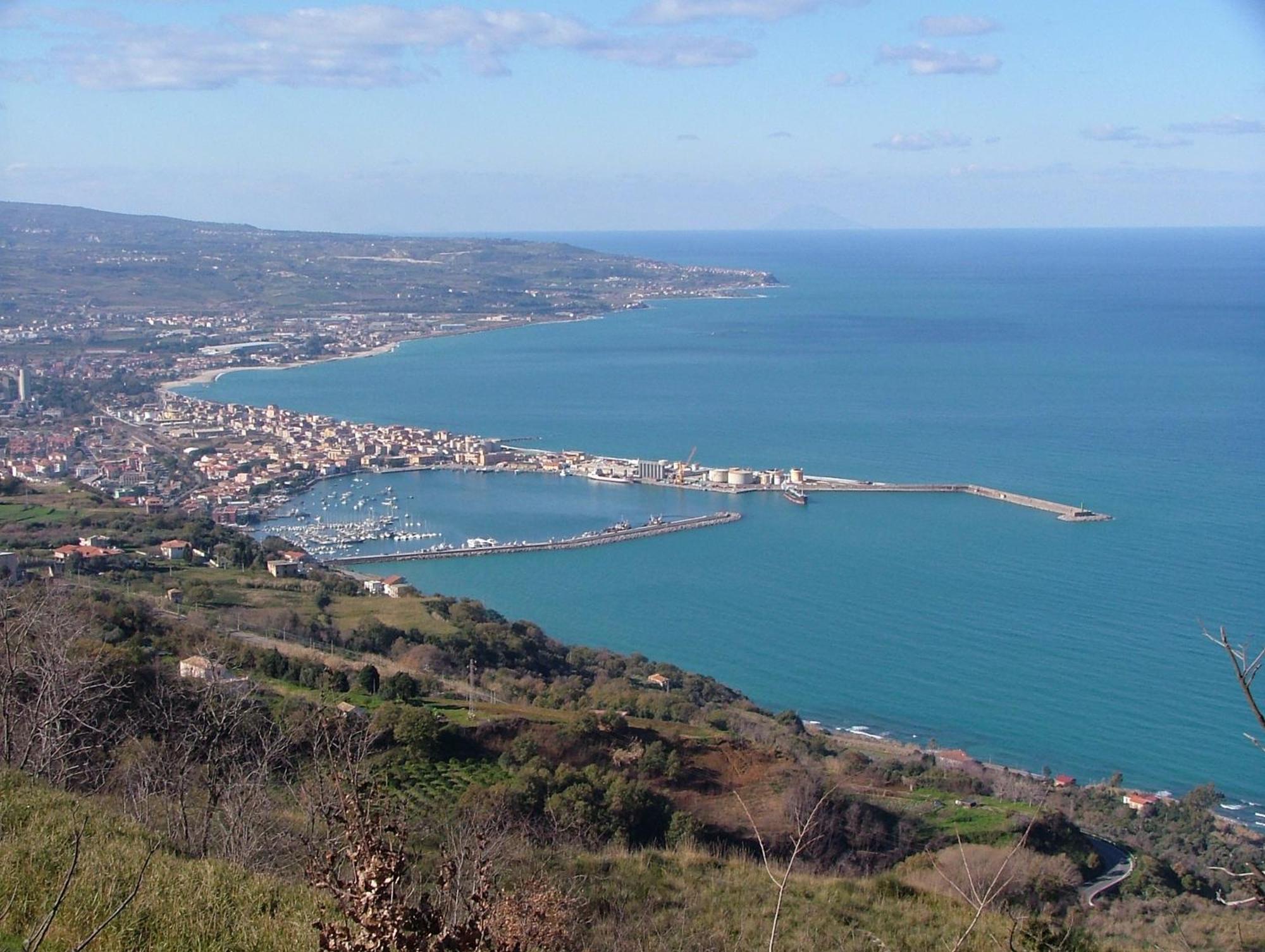 فيبو فالينتيا مارينا Hotel Barbieri المظهر الخارجي الصورة