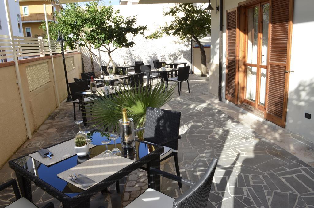 فيبو فالينتيا مارينا Hotel Barbieri المظهر الخارجي الصورة