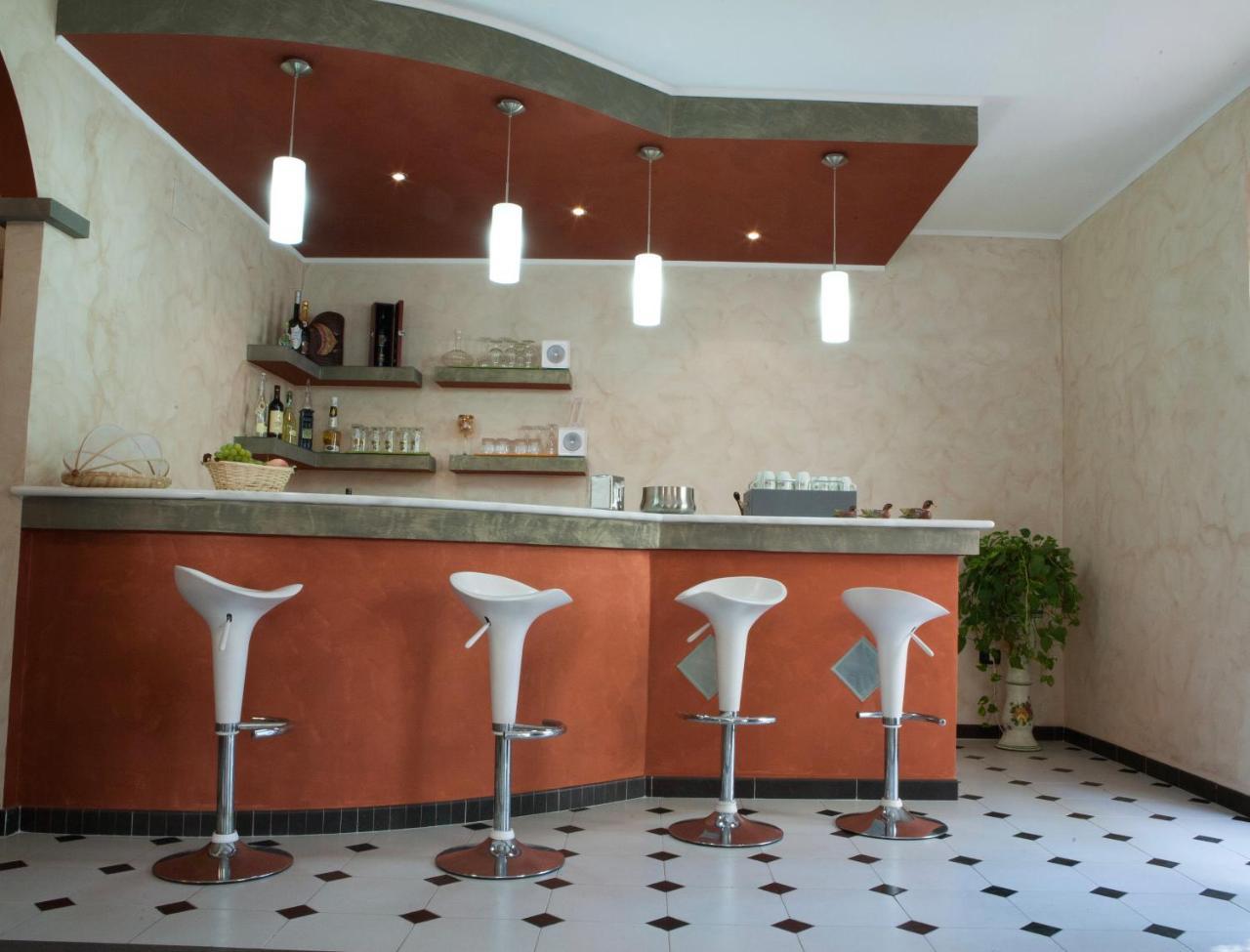 فيبو فالينتيا مارينا Hotel Barbieri المظهر الخارجي الصورة